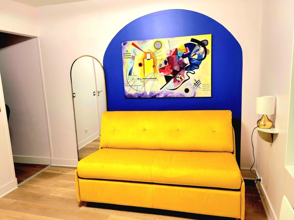 Golden Art Studio Saint-Germain-en-Laye Luaran gambar