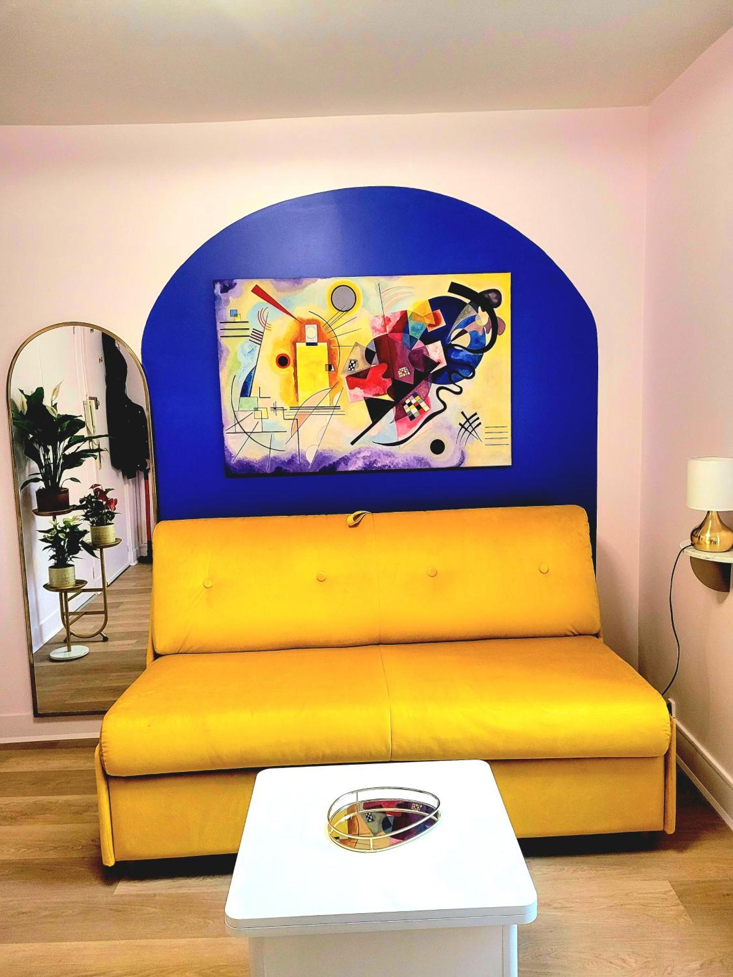 Golden Art Studio Saint-Germain-en-Laye Luaran gambar